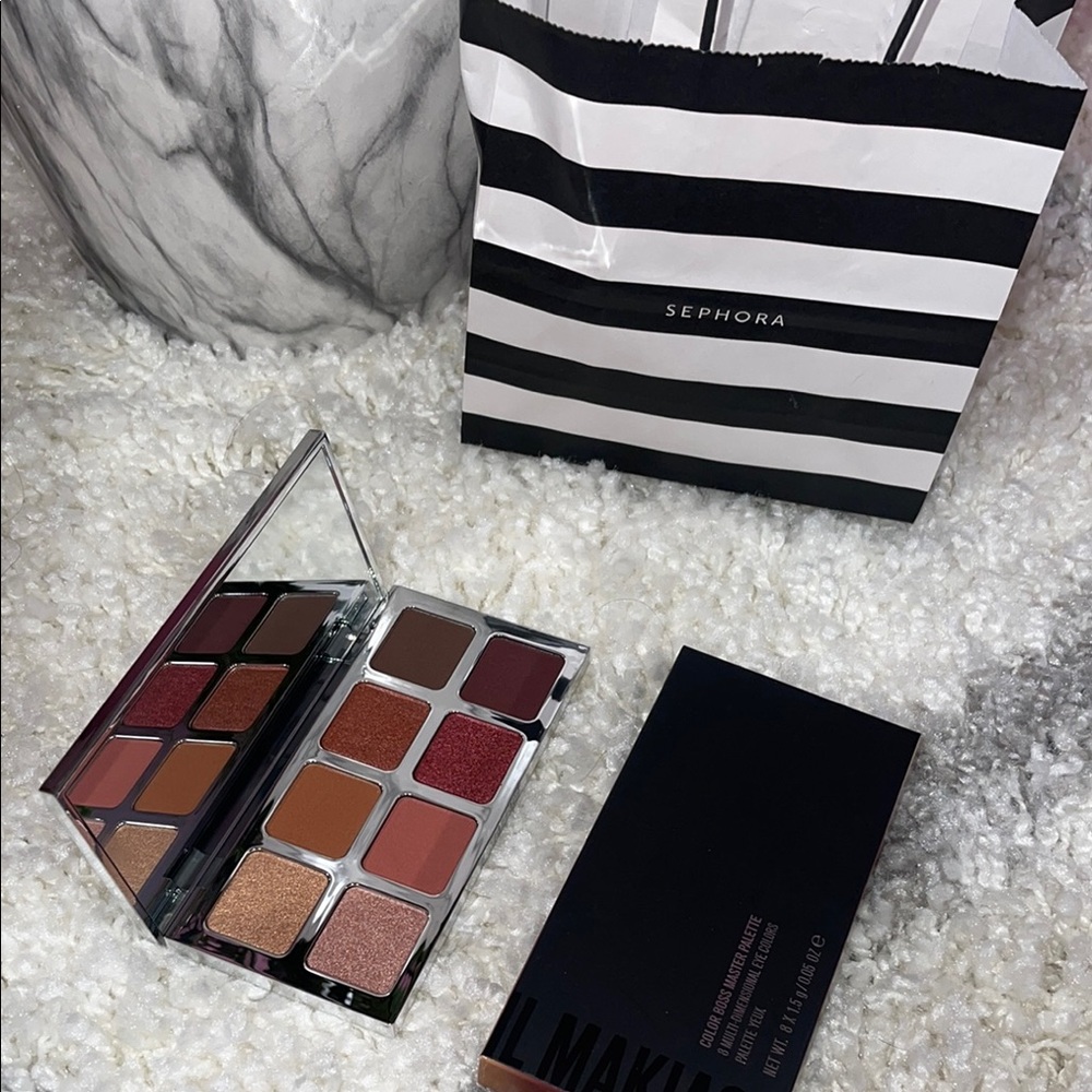 Sephora Eyeshadow Palette with Mirror